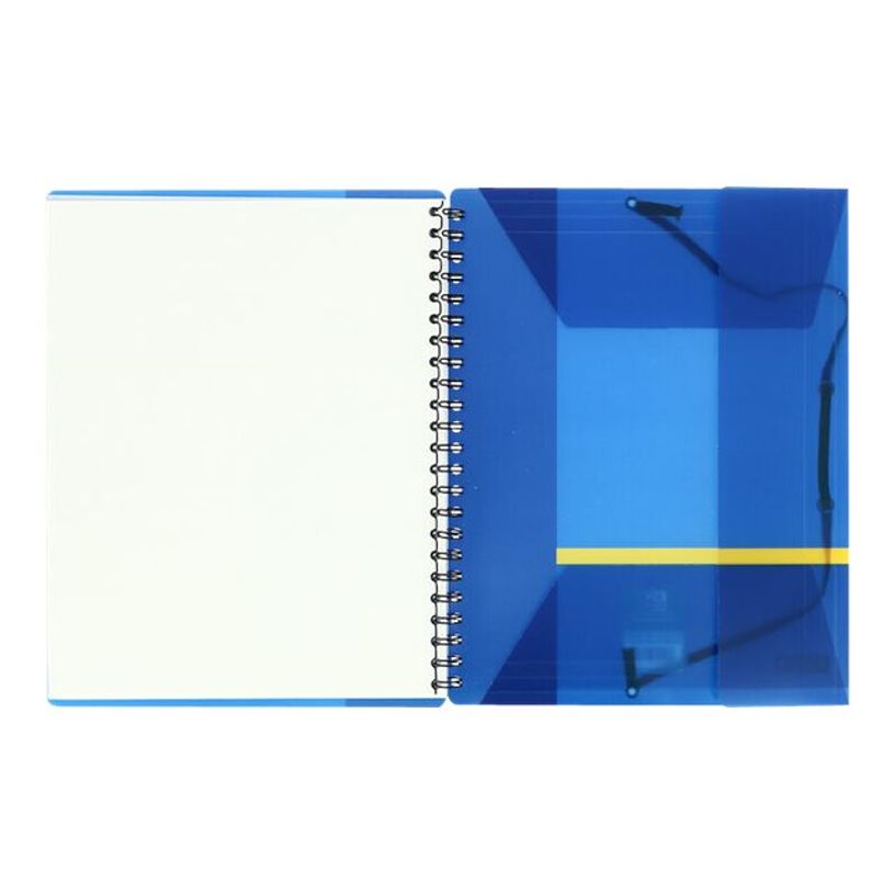 3020129917024-Oxford - Cahier du Professeur Principal (spiralé) - 24 x 31 cm - 156 pages-P_79144606_9-9