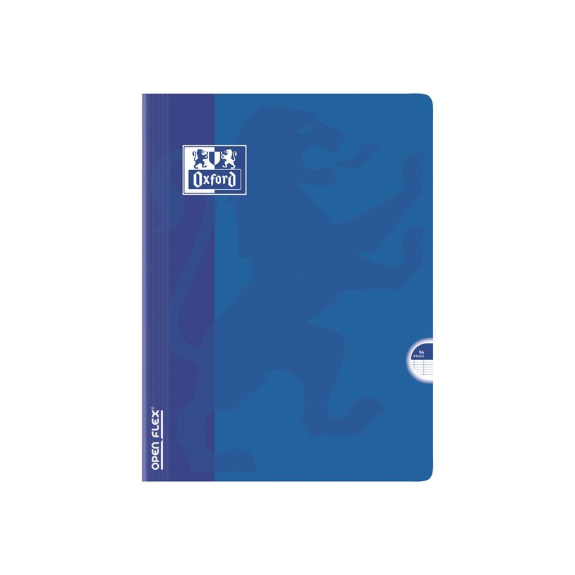 3020122878230-Oxford Openflex - Cahier polypro 24 x 32 cm - 96 pages - grands carreaux (seyès) - disponib-P_79144612_2-0