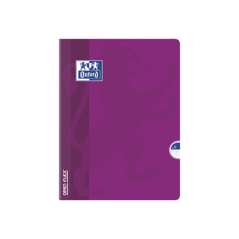 3020122878230-Oxford Openflex - Cahier polypro 24 x 32 cm - 96 pages - grands carreaux (seyès) - disponib-P_79144612_5-3