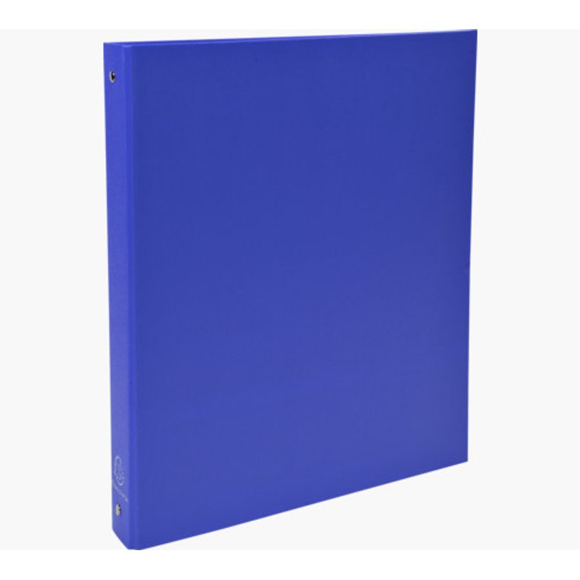 3130630513704-Exacompta - Classeur 4 anneaux - Dos 40 mm - A4 - pour 275 feuilles - disponible dans diff
