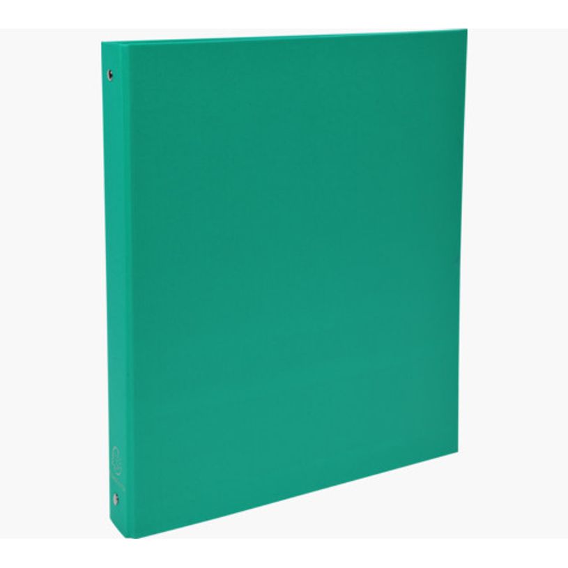 3130630513704-Exacompta - Classeur 4 anneaux - Dos 40 mm - A4 - pour 275 feuilles - disponible dans diff
