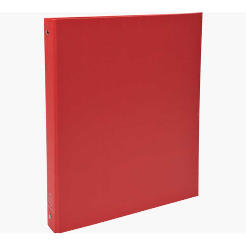 3130630513704-Exacompta - Classeur 4 anneaux - Dos 40 mm - A4 - pour 275 feuilles - disponible dans diff