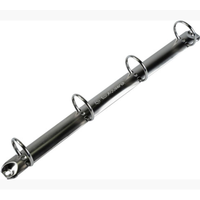 3130630513704-Exacompta - Classeur 4 anneaux - Dos 40 mm - A4 - pour 275 feuilles - disponible dans diff