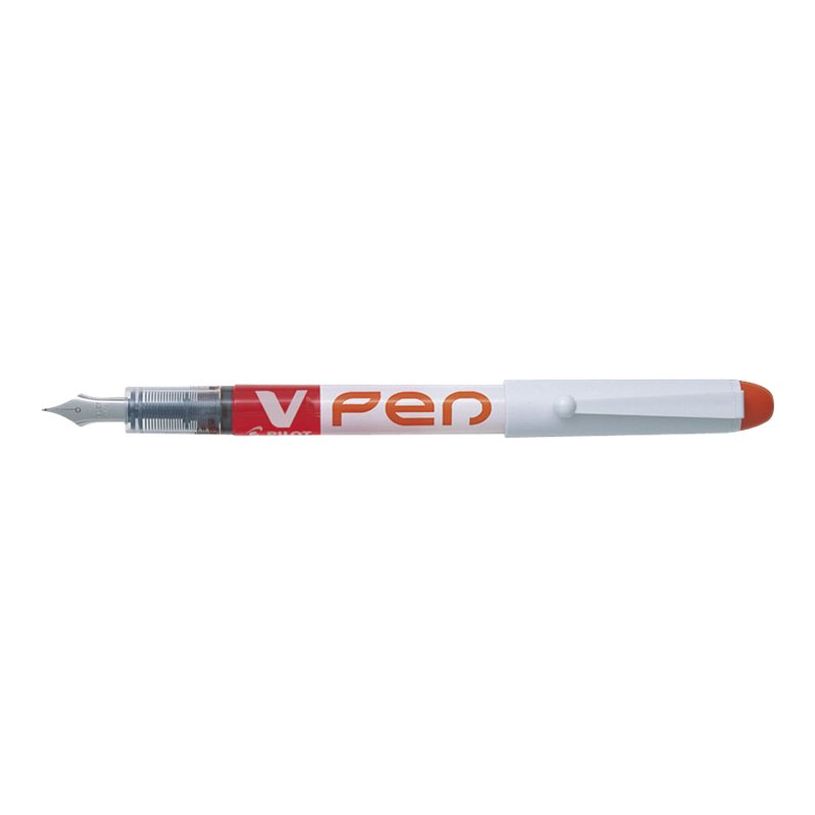 4902505326561-Pilot V Pen - Stylo plume - orange - 0,4 mm - pointe moyenne-P_79145614_1-0