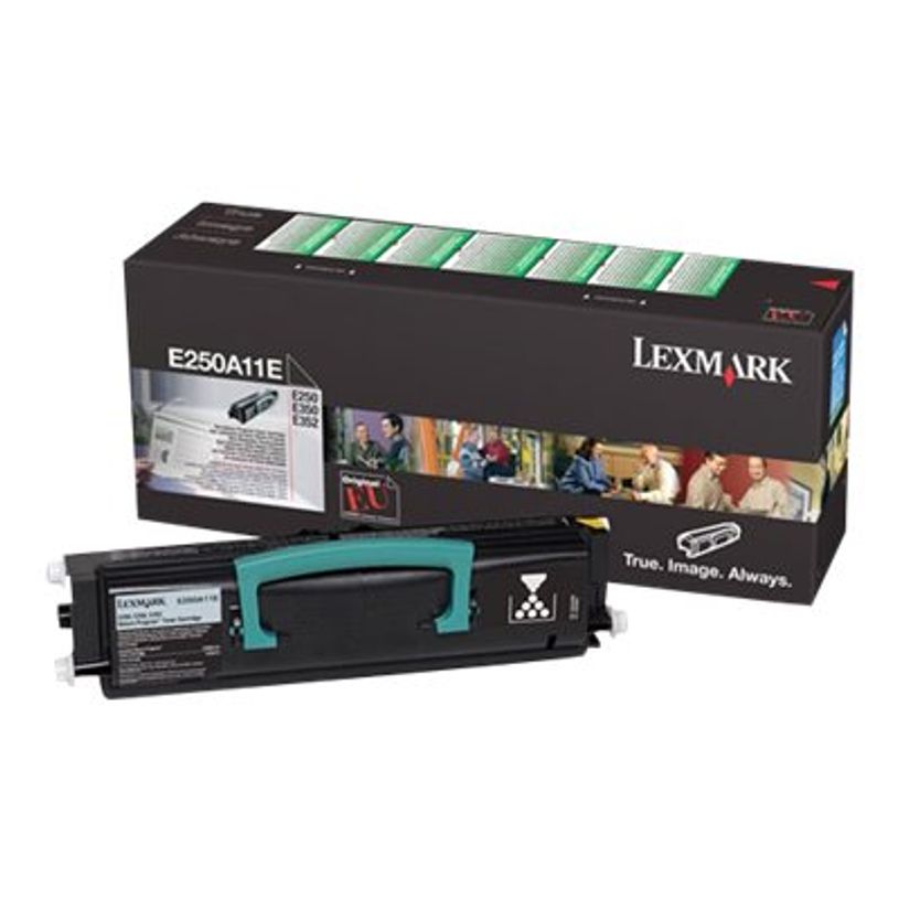 0734646258012-Lexmark E250A11E - noir - cartouche laser d'origine-P_79146596_1-0