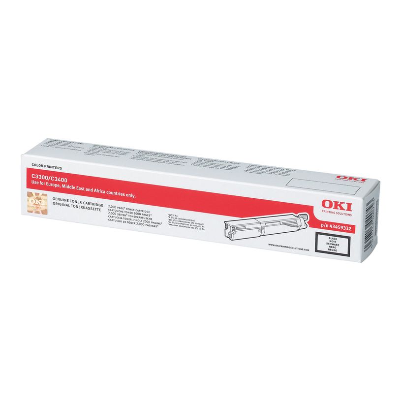 0400791485114-OKI 43459332 - noir - cartouche laser d'origine-P_79148511_2-1