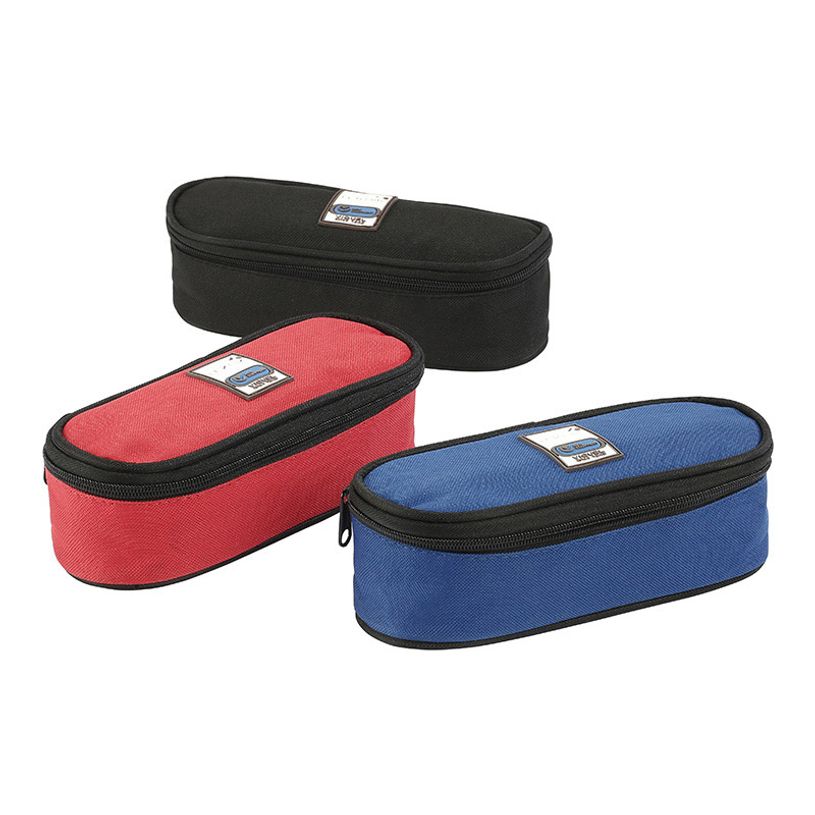 3135257783486-Trousse Plumier Teknik - 1 compartiment - 3 coloris disponibles - Viquel-P_79149774_1-0
