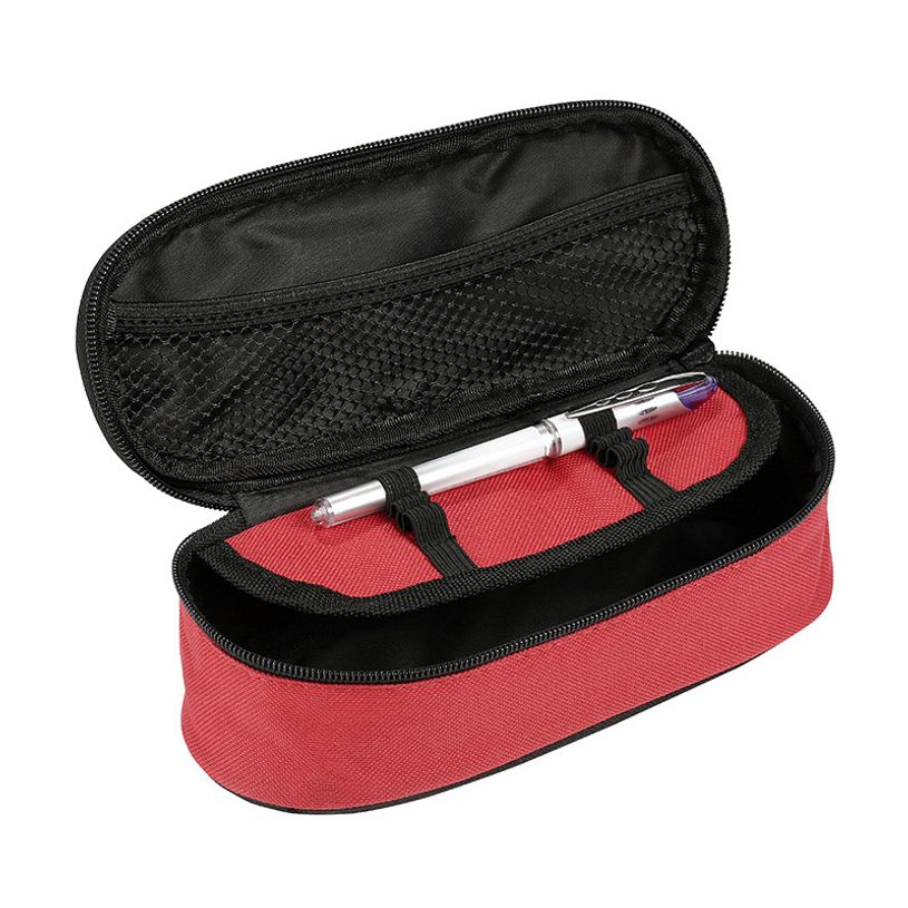 3135257783486-Trousse Plumier Teknik - 1 compartiment - 3 coloris disponibles - Viquel-P_79149774_3-2