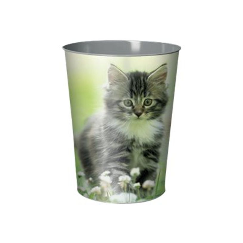 0400791499548-Oberthur Chaton - Corbeille à papier-P_79149954_1-0