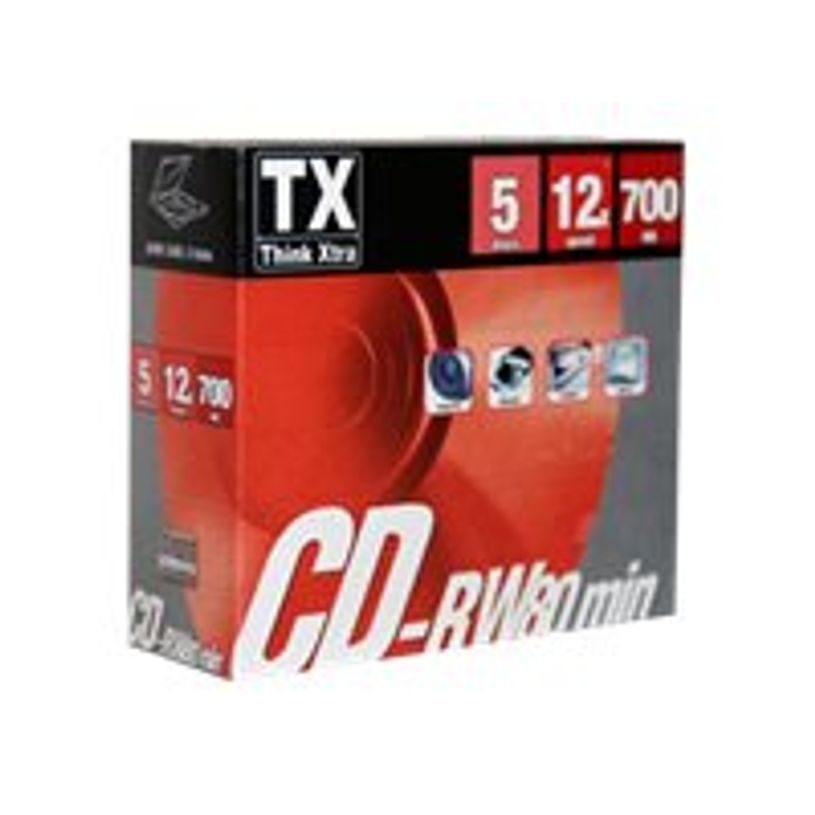 5060046677876-TX - 5 CD-RW - 700 MB -P_79150490_1-0