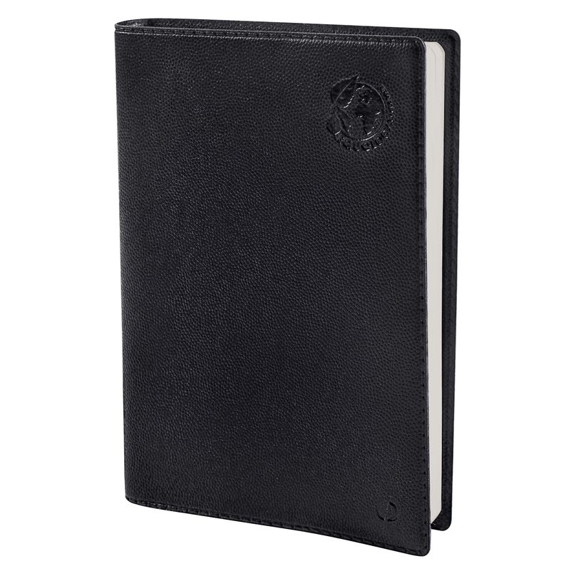3371010291182-Agenda Equology - 1 jour par page - 12 x 17 cm - noir - Quo Vadis-P_79150519_1-0