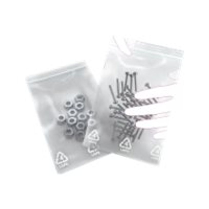 0000791512126-Antalis - 1000 Sachets à fermeture zip - 80 x 120 mm - transparent-P_79151212_1-0