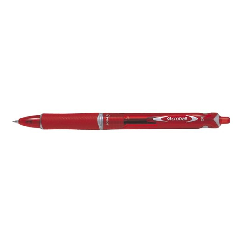 4902505424243-Pilot Acroball Begreen - Stylo à bille - rouge - pointe moyenne-P_79151344_1-0