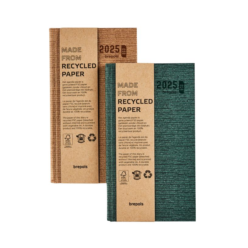 5412303007672-Agenda de poche Ecorama Kazar - 1 semaine sur 2 pages - 9 x 16 cm - disponible dans différ-P_79151636_1-0