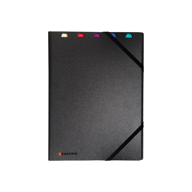 3130630854340-Exacompta Exactive Exaview - Porte vues - 80 vues - A4 - noir-P_79153160_2-1