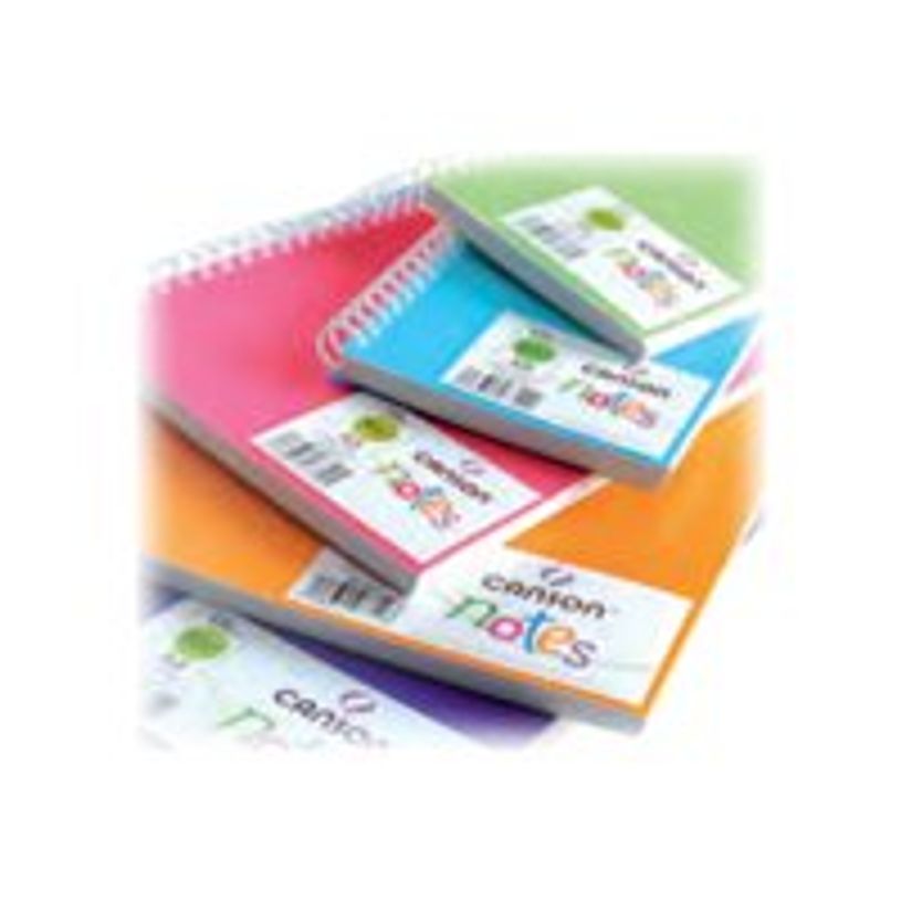 3148951277069-CANSON Notes - Cahier - A4 - 100 pages - bleu-P_79153865_1-0