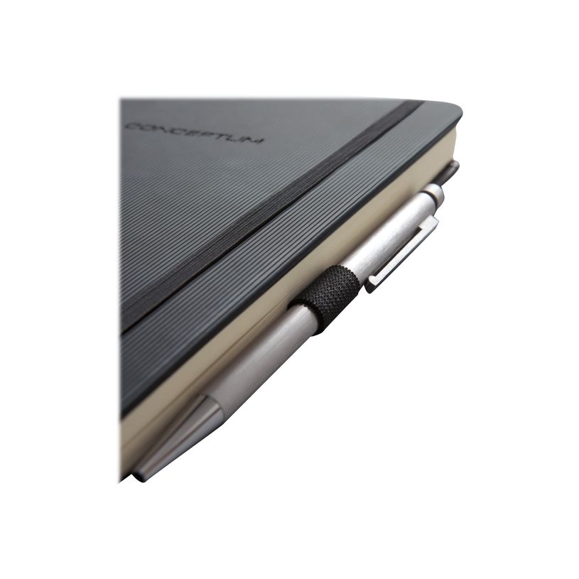 4004360900846-Sigel Conceptum Classic - Carnet de notes A6 - quadrillé - noir-P_79345588_6-5