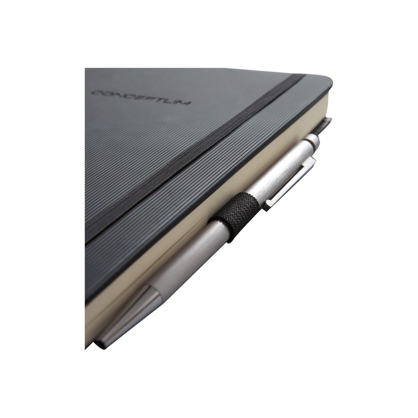 4004360900877-Sigel Conceptum Classic - Carnet de notes A6 - uni - noir-P_79345589_5-3