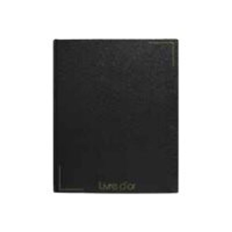 3173748419599-Erica Prestige - Livre d'or 21 x 26 cm - noir-P_79346034_1-0
