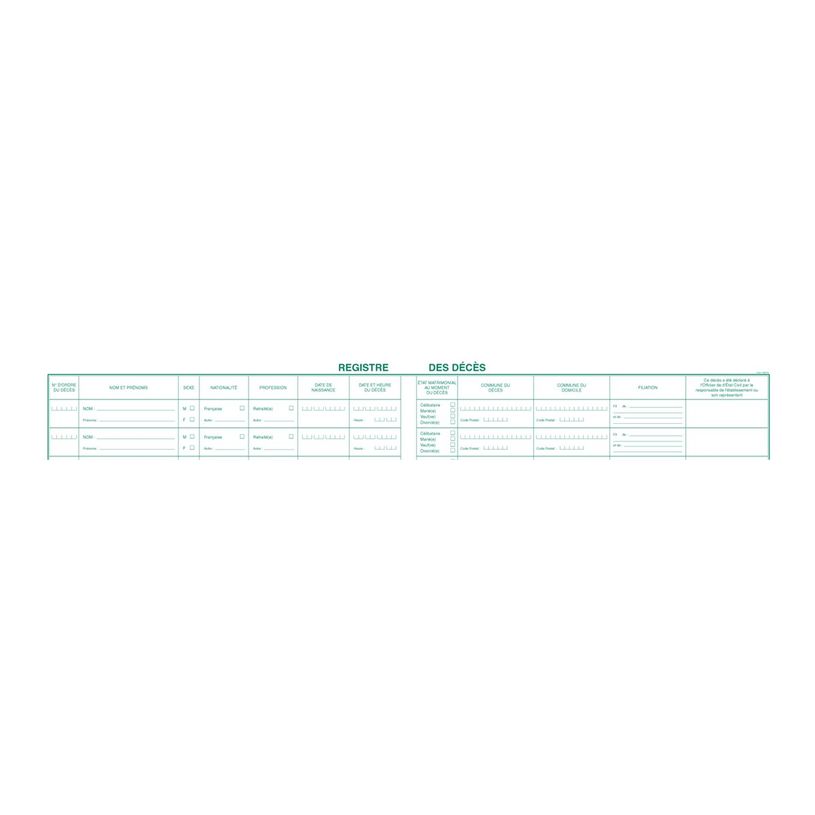 3130630044420-Exacompta - Registre des décès pour les hôpitaux, établissements sociaux - 24 x 32 cm-P_79347007_4-3
