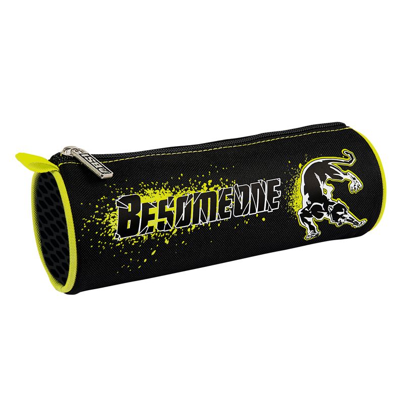 3664447075143-BeSomeone - Trousse ronde 1 compartiment - Oberthur-P_79347407_1-0