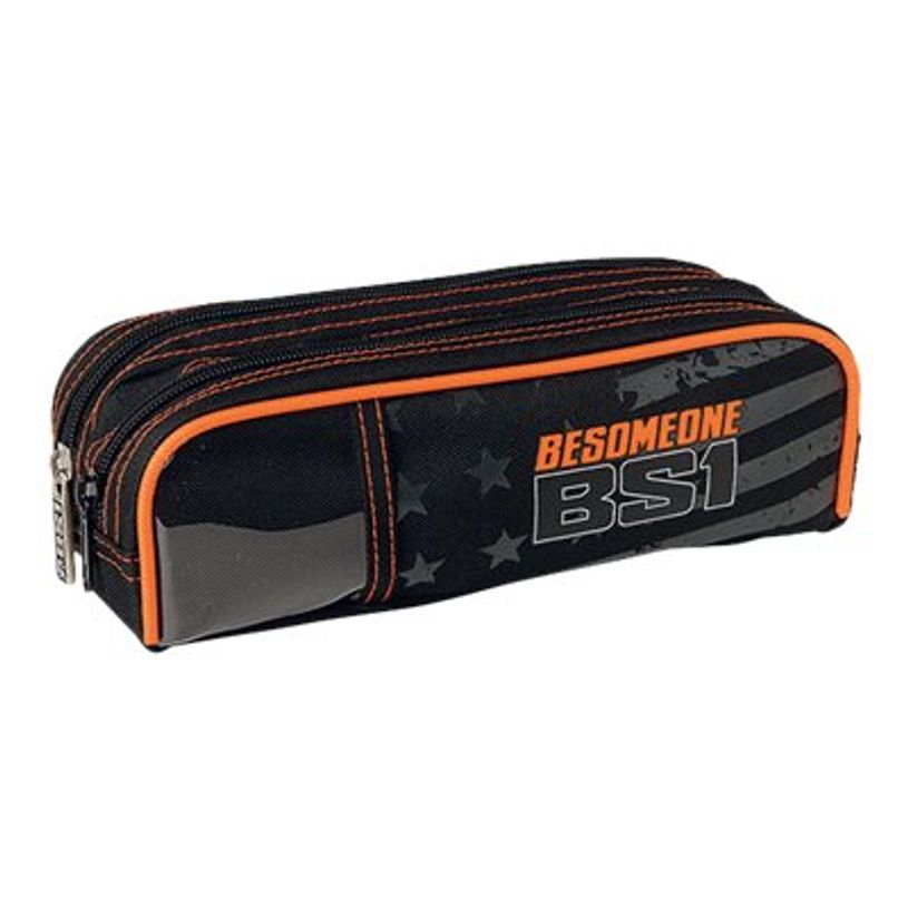 3108720668177-Oberthur Besomeone - Étui pour crayon - noir - double-P_79347419_1-0