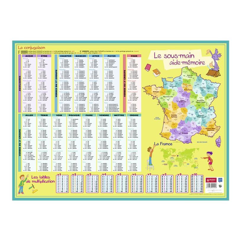 2012346002158-Bouchut - Sous-main Aide mémoire - 40,5 x 55 cm-P_79347737_1-0