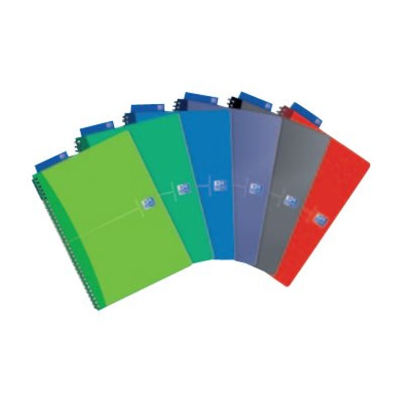 3020120026015-Oxford Office Essentials - Cahier - A5 - 96 pages - extra blanc - Petits carreaux -P_79348263_1-0