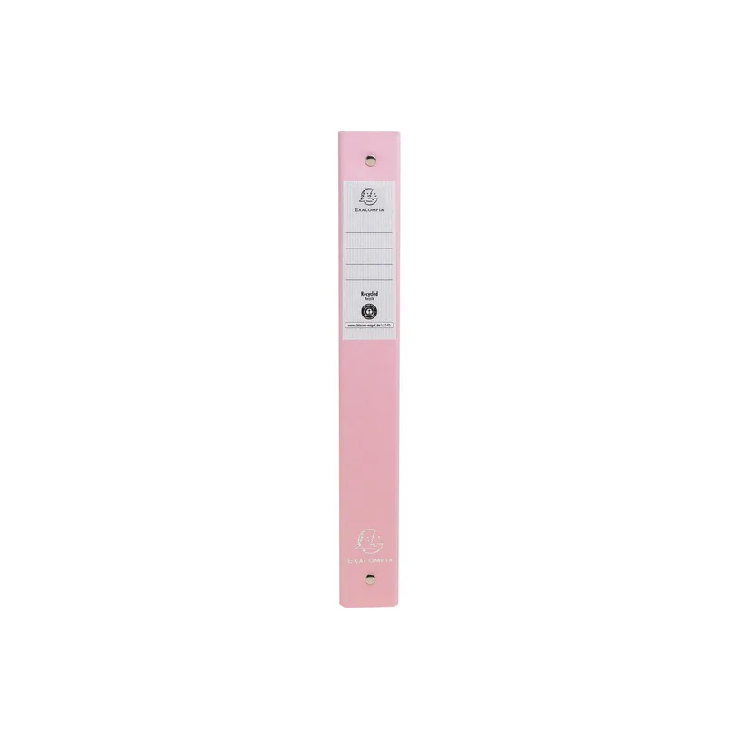 3130634512390-Exacompta AutentiK - Classeur à anneaux - largeur de dos : 40 mm - pour A4 (210 x 297 mm) - capacité : 275 feuilles - bleu-P_79348594_12-3