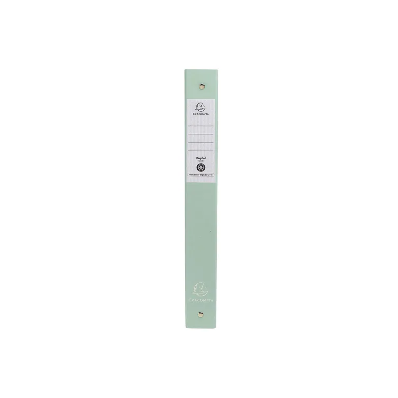 3130634512390-Exacompta AutentiK - Classeur à anneaux - largeur de dos : 40 mm - pour A4 (210 x 297 mm) - capacité : 275 feuilles - bleu-P_79348594_14-5