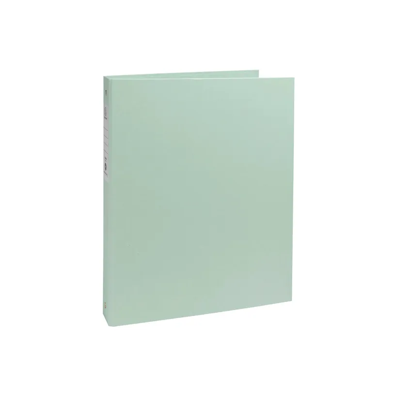 3130634512390-Exacompta AutentiK - Classeur à anneaux - largeur de dos : 40 mm - pour A4 (210 x 297 mm) - capacité : 275 feuilles - bleu-P_79348594_16-2