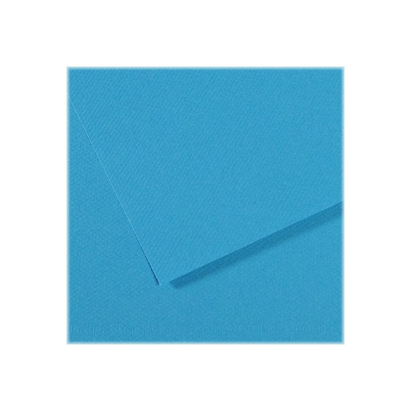 3148953212440-Canson Mi-Teintes - Papier à dessin - 50 x 65 cm - turquoise-P_79349271_1-0