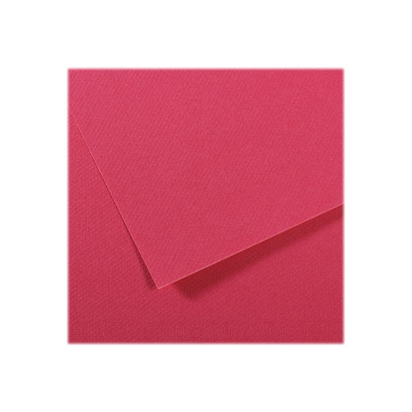 3148953217346-Canson Mi-Teintes - Papier à dessin - 50 x 65 cm - framboise-P_79349280_1-0