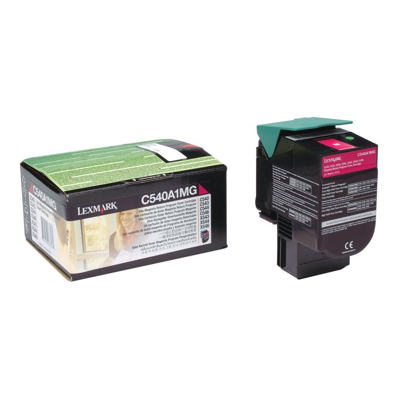 734646083430-Lexmark C540A1MG - magenta - cartouche laser d'origine-P_79349338_1-0