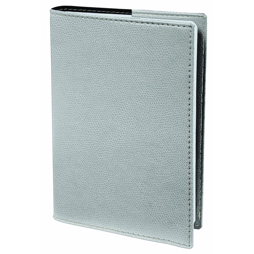 3371010303410-Agenda de poche Club Randonnée - 1 semaine sur 2 pages - 9 x 12,5 cm - gris - Quo Vadis-P_79349434_2-0