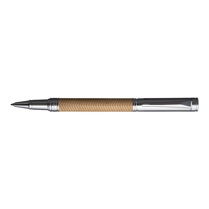 3108722410071-Oberthur Dynastie - Stylo à bille - bois d'érable-P_79350961_1-0