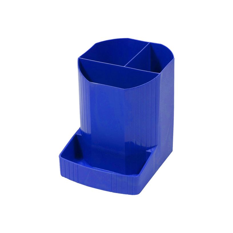 9002493098558-Exacompta Mini-Octo Forever - Pot à crayons bleu-P_79351157_2-1