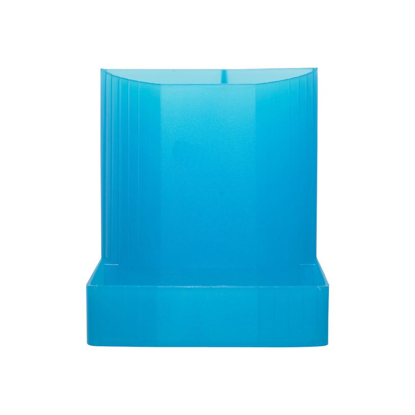 9002493098619-Exacompta Mini-Octo - Pot à crayons turquoise translucide-P_79351160_1-0