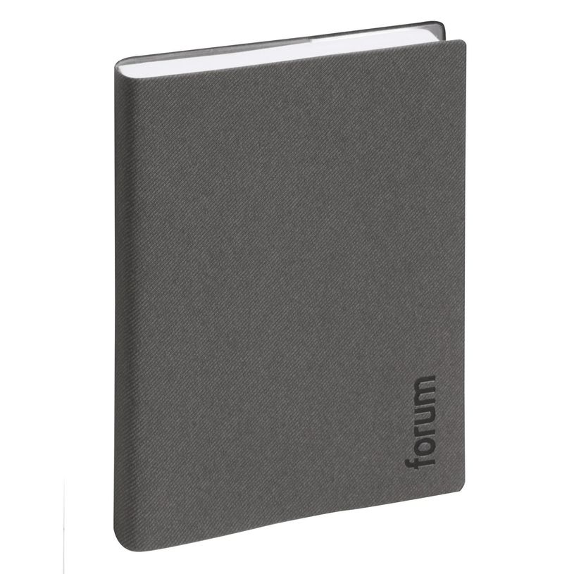 3660942000031-Agenda Tweed - 1 jour par page - 12 x 17 cm - disponible dans différentes couleurs - Exaco-P_79351654_3-1
