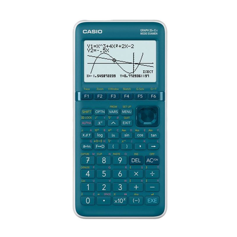 4549526611766-Calculatrice graphique Casio GRAPH 25+ EII /GRAPH 25+ E- mode examen intégré-P_79351720_2-1
