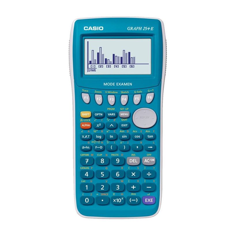 4549526611766-Calculatrice graphique Casio GRAPH 25+ EII /GRAPH 25+ E- mode examen intégré-P_79351720_4-3