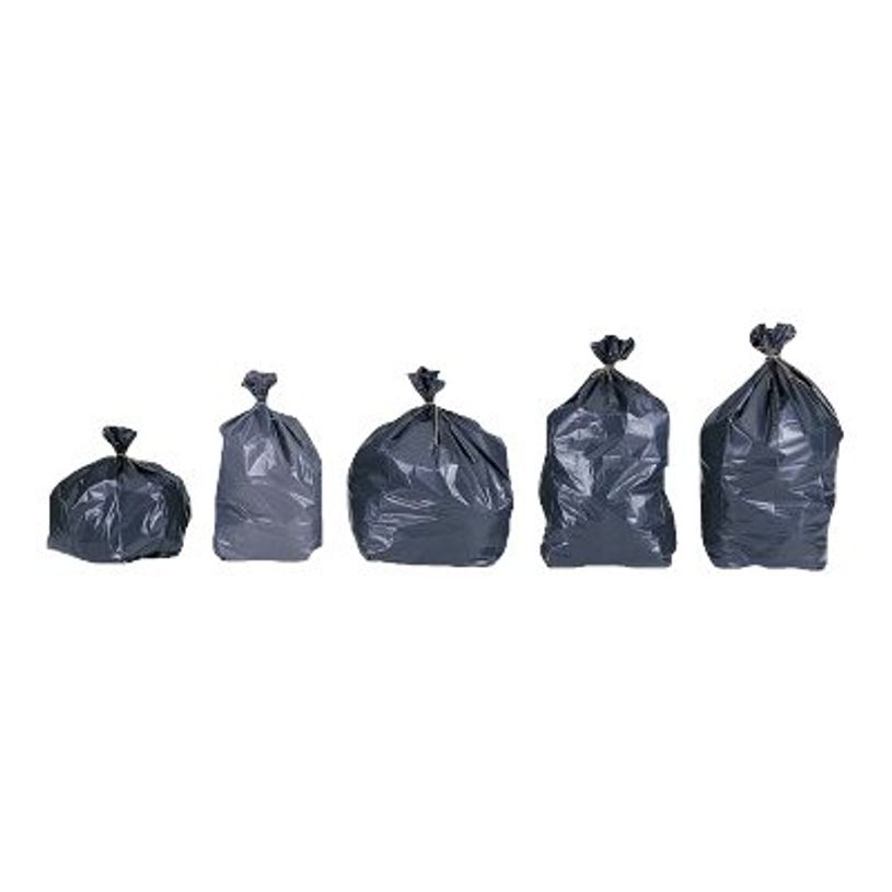 2012346013314-JET'SAC - 25 Sacs poubelle biodégradables 110L - noir-P_79351887_1-0