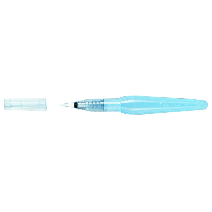 5011433137183-Pentel Arts - Set 3 pinceaux à réservoir d'eau - Calligraphie-P_79352036_4-3