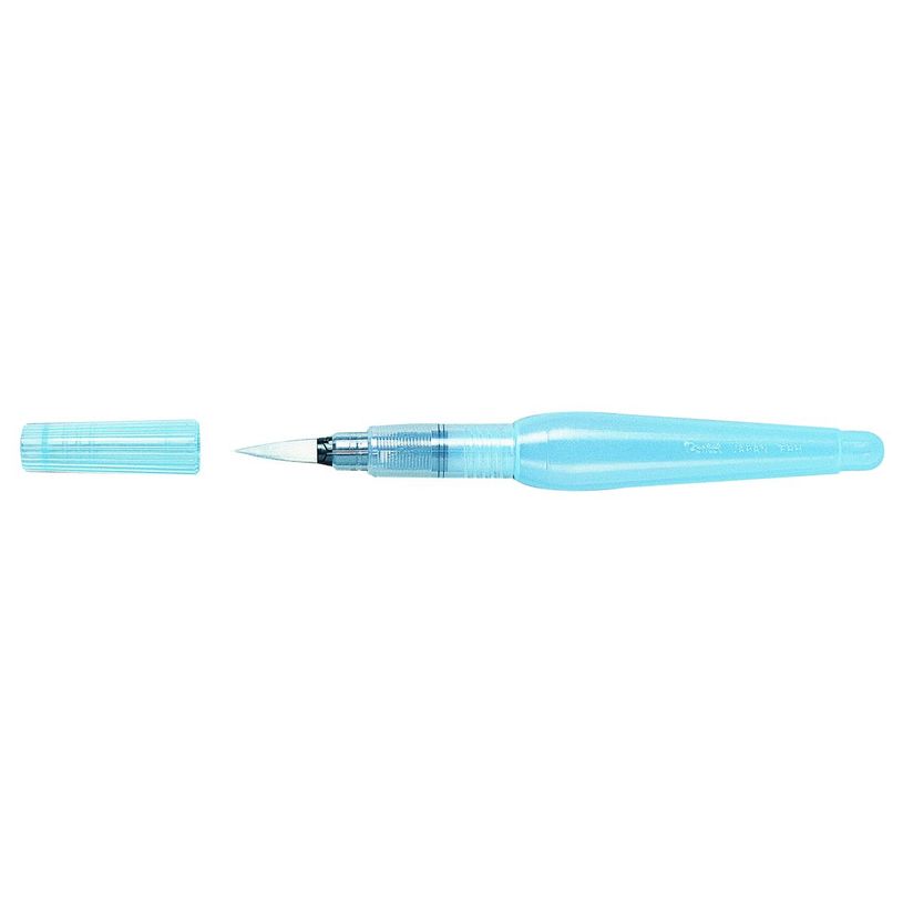 5011433137183-Pentel Arts - Set 3 pinceaux à réservoir d'eau - Calligraphie-P_79352036_5-4