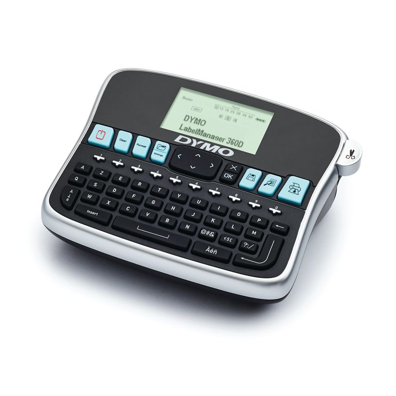 3501170879511-Dymo LabelManager 360D - Étiqueteuse - imprimante d'étiquettes monochrome - impression pa-P_79352445_4-2
