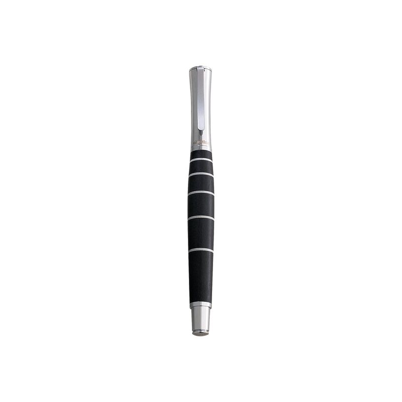 3108722422524-Oberthur Groove - roller - bois d'ébène-P_79352572_1-0