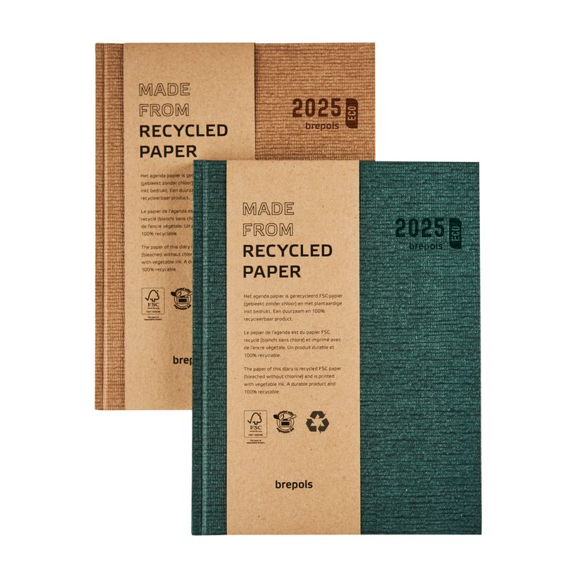 5412303101776-Agenda Ecotiming Kazar - 1 semaine sur 2 pages - 17,1 x 22 cm - disponible dans différente-P_79353441_2-0