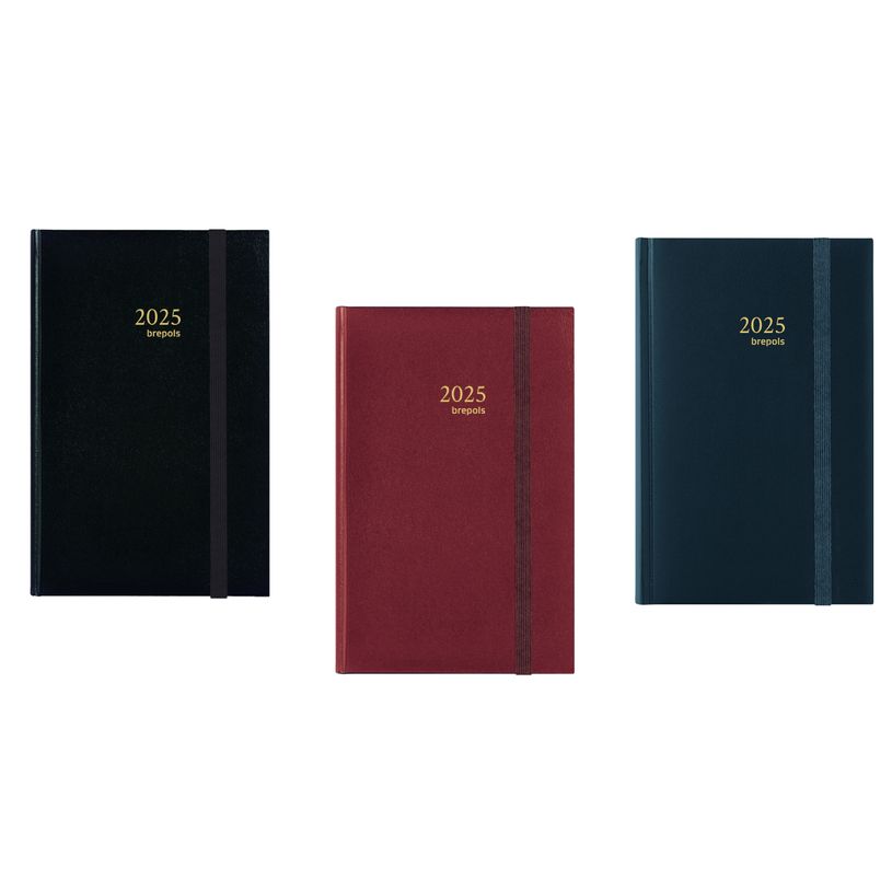 5412303126489-Agenda Lima Chantier avec crayon - 1 jour par page - 8,5 x 14,5 cm - disponible dans diffé-P_79353452_1-0