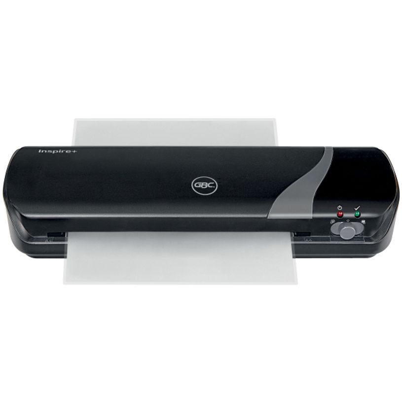 5028252289290-GBC Inspire+ A4 - Plastifieuse A4 - jusqu'à 125 microns - noir-P_79353679_2-0