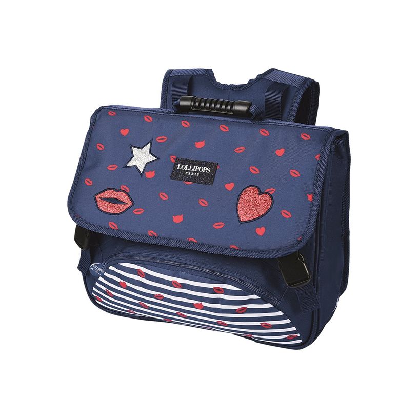 3664447047058-Lollipops Cartable 38 cm Denim 2 compartiments Oberthur -P_79355118_1-0